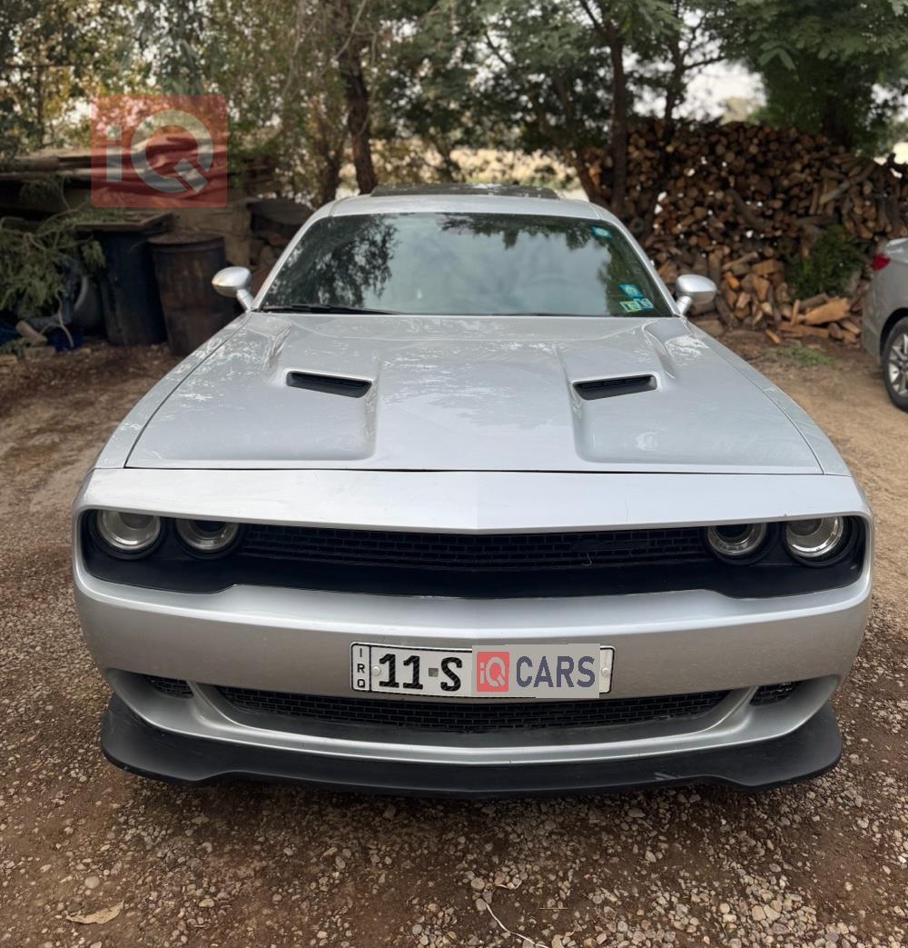 دودج تشالنجر